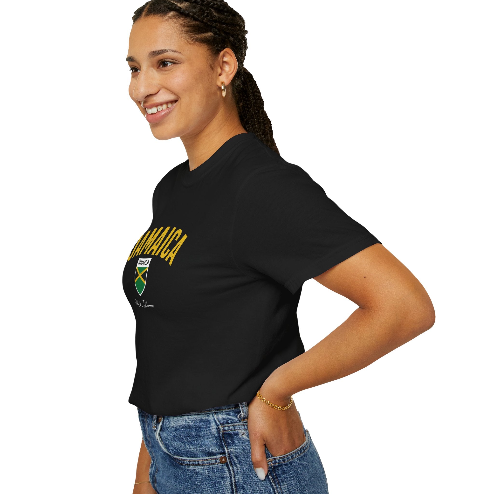 Jamaica Unisex T-shirt