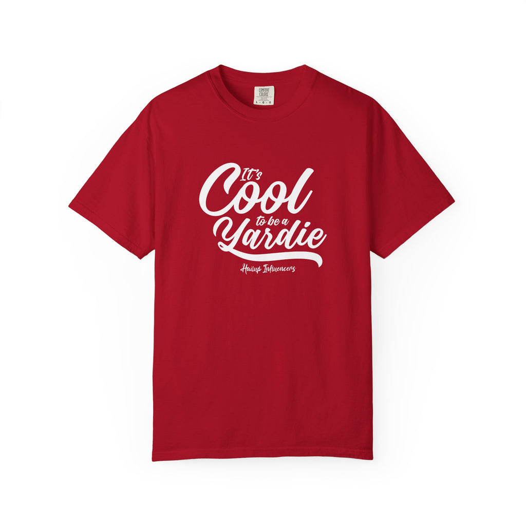 Cool Yardie Comfort Unisex T-shirt