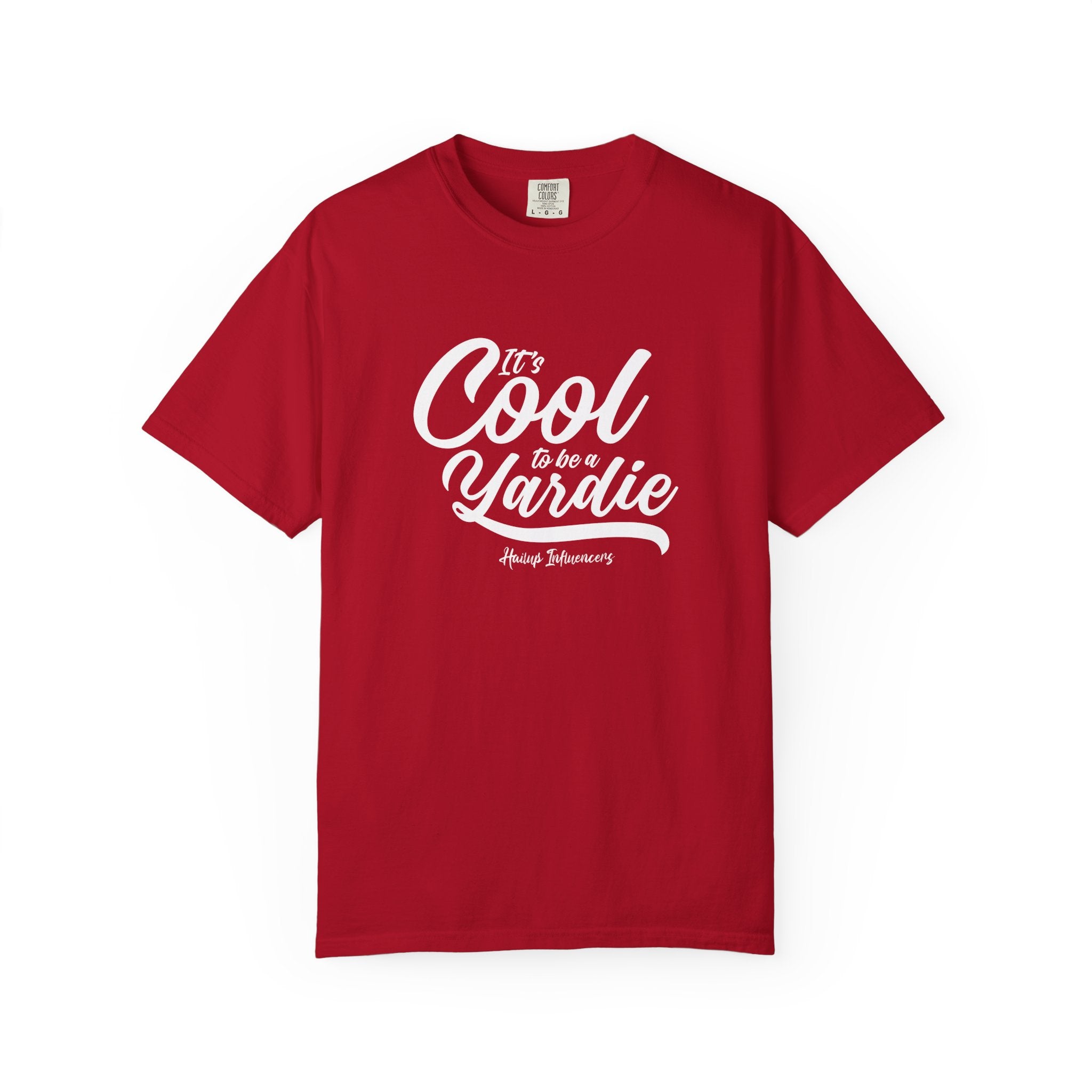 Cool Yardie Comfort Unisex T-shirt