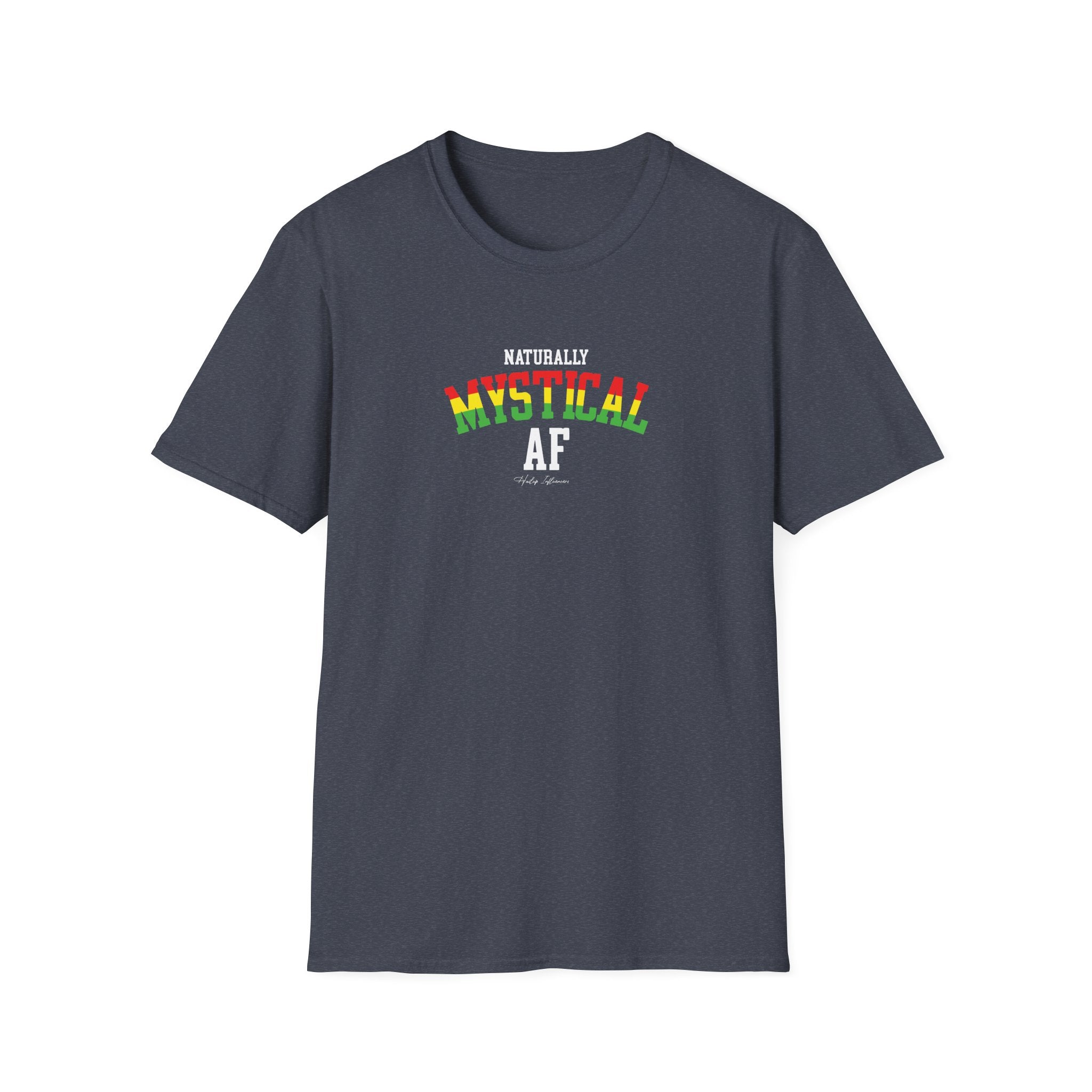 Mystical AF T-Shirt — Naturally Mystical Graphic Tee