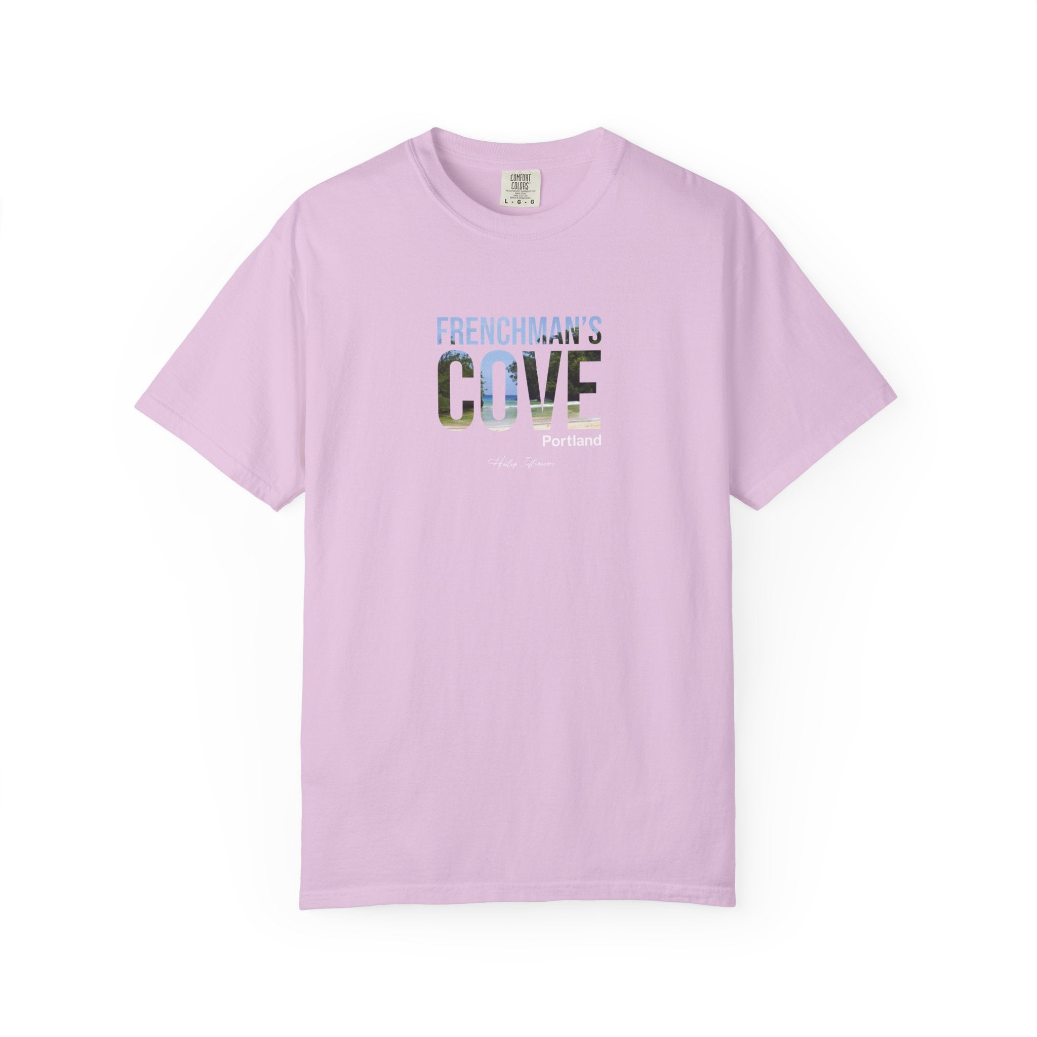 Frenchman's Cove  — Beach Tee