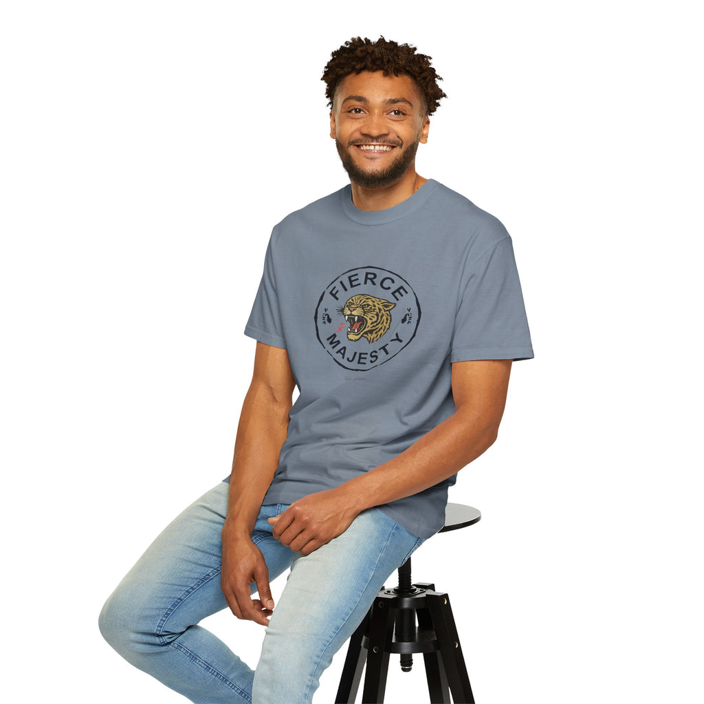 Fierce Majesty Tiger T-Shirt