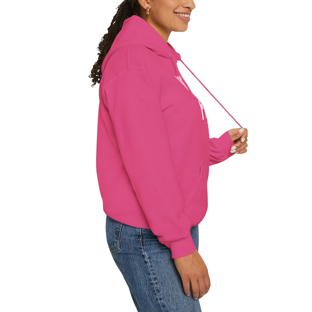 NOPE Unisex Cotton-Poly Hoodie