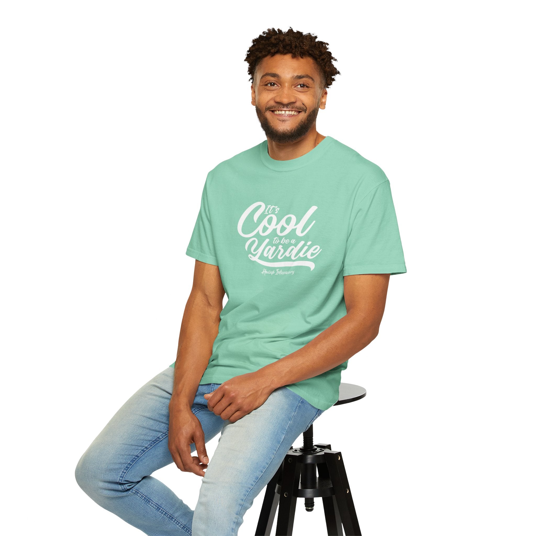 Cool Yardie Comfort Unisex T-shirt