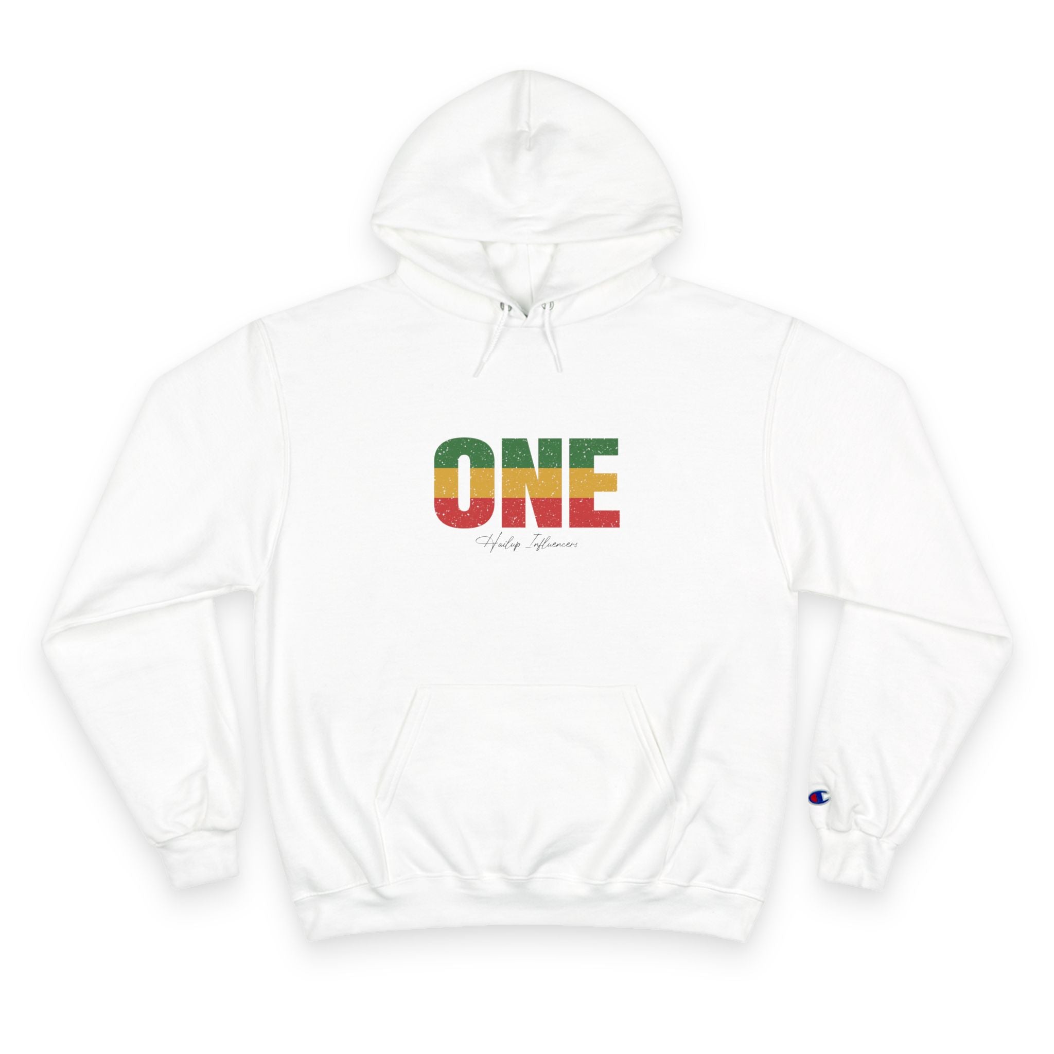 One‑Love Couples Champion Hoodie
