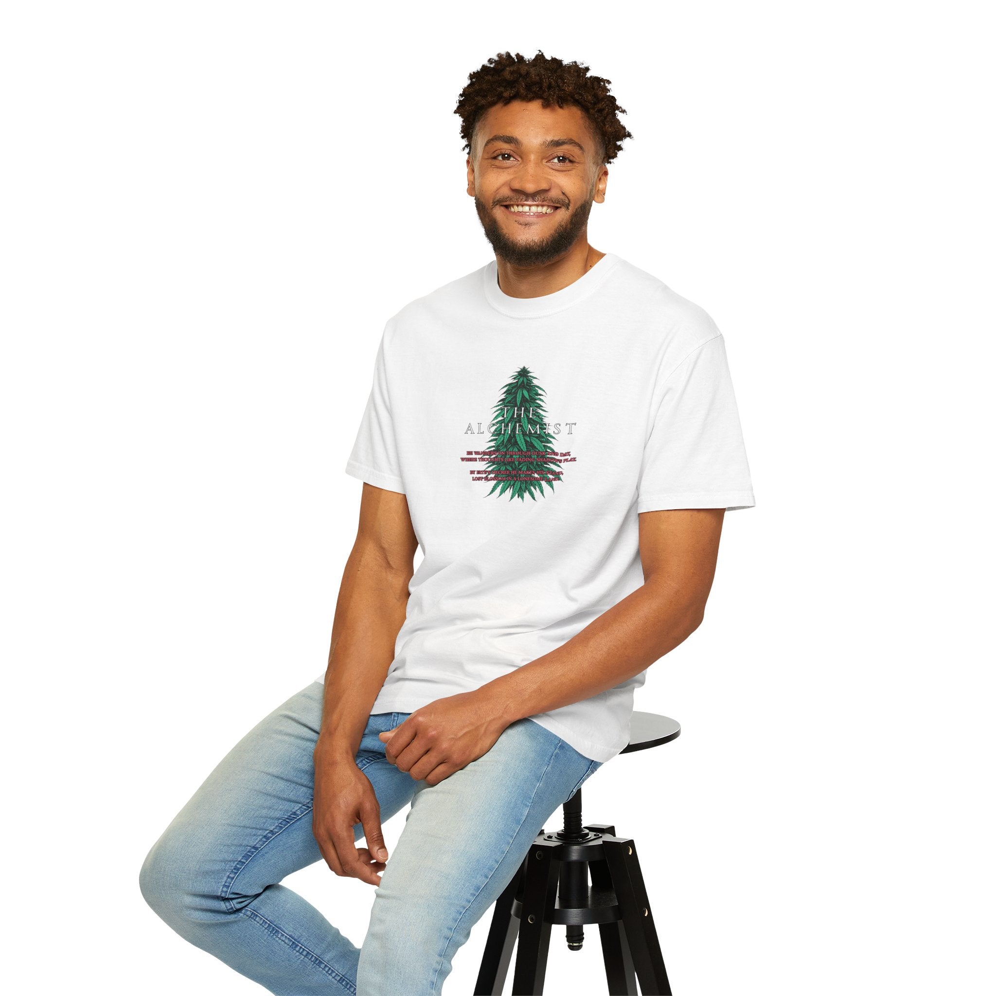 The Alchemist Tree Graphic Tee