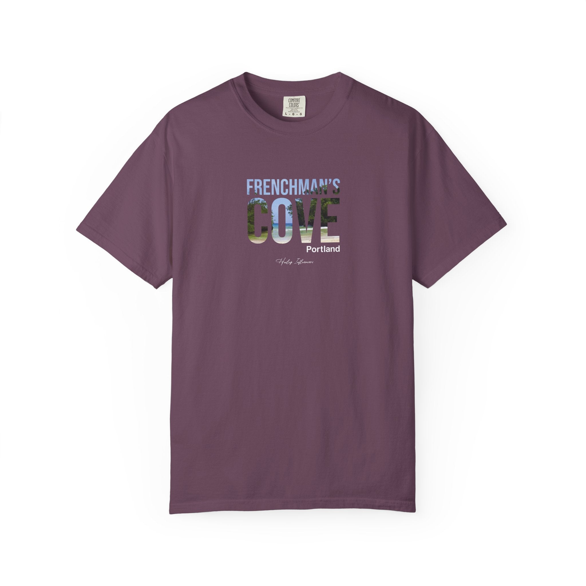 Frenchman's Cove  — Beach Tee