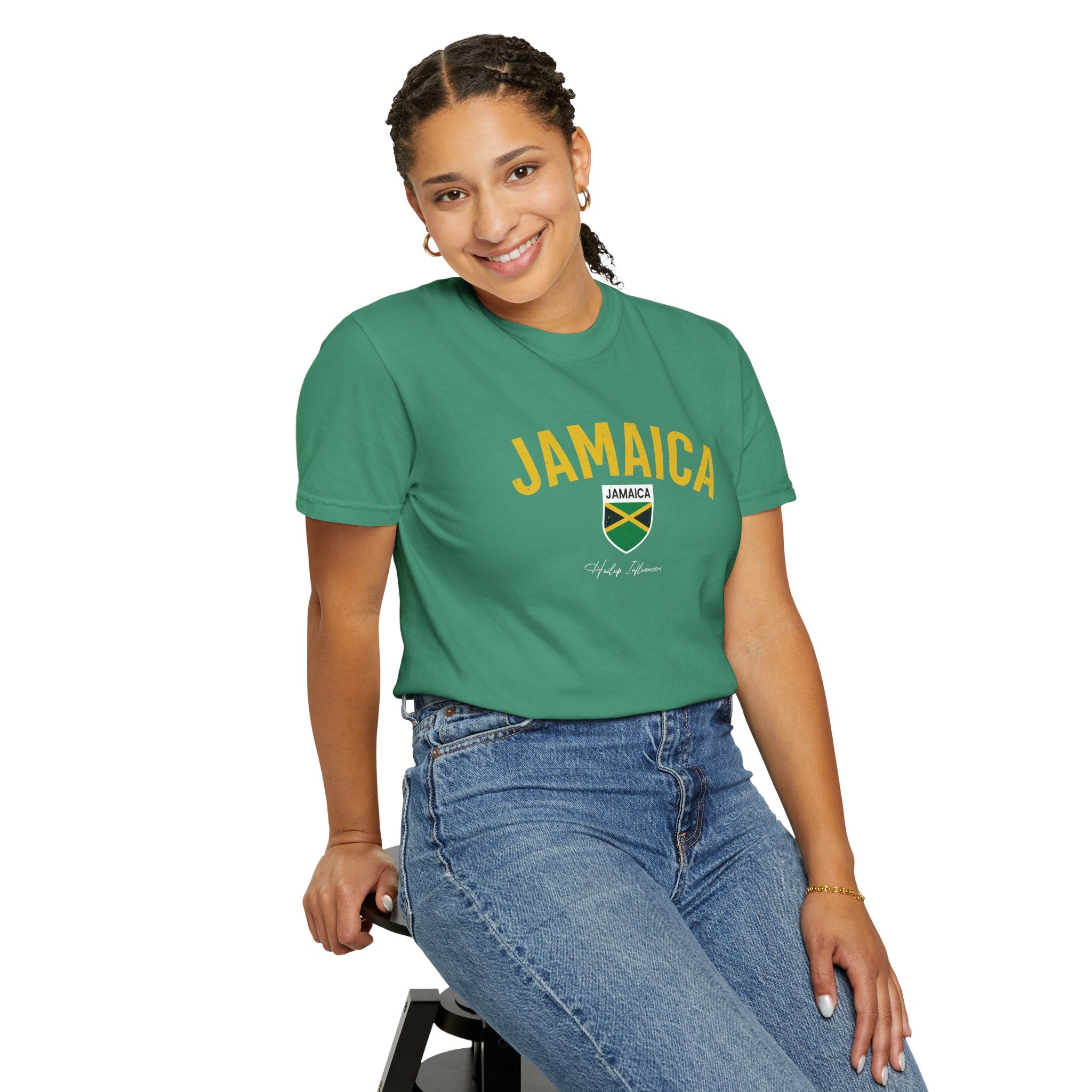 Jamaica Unisex T-shirt