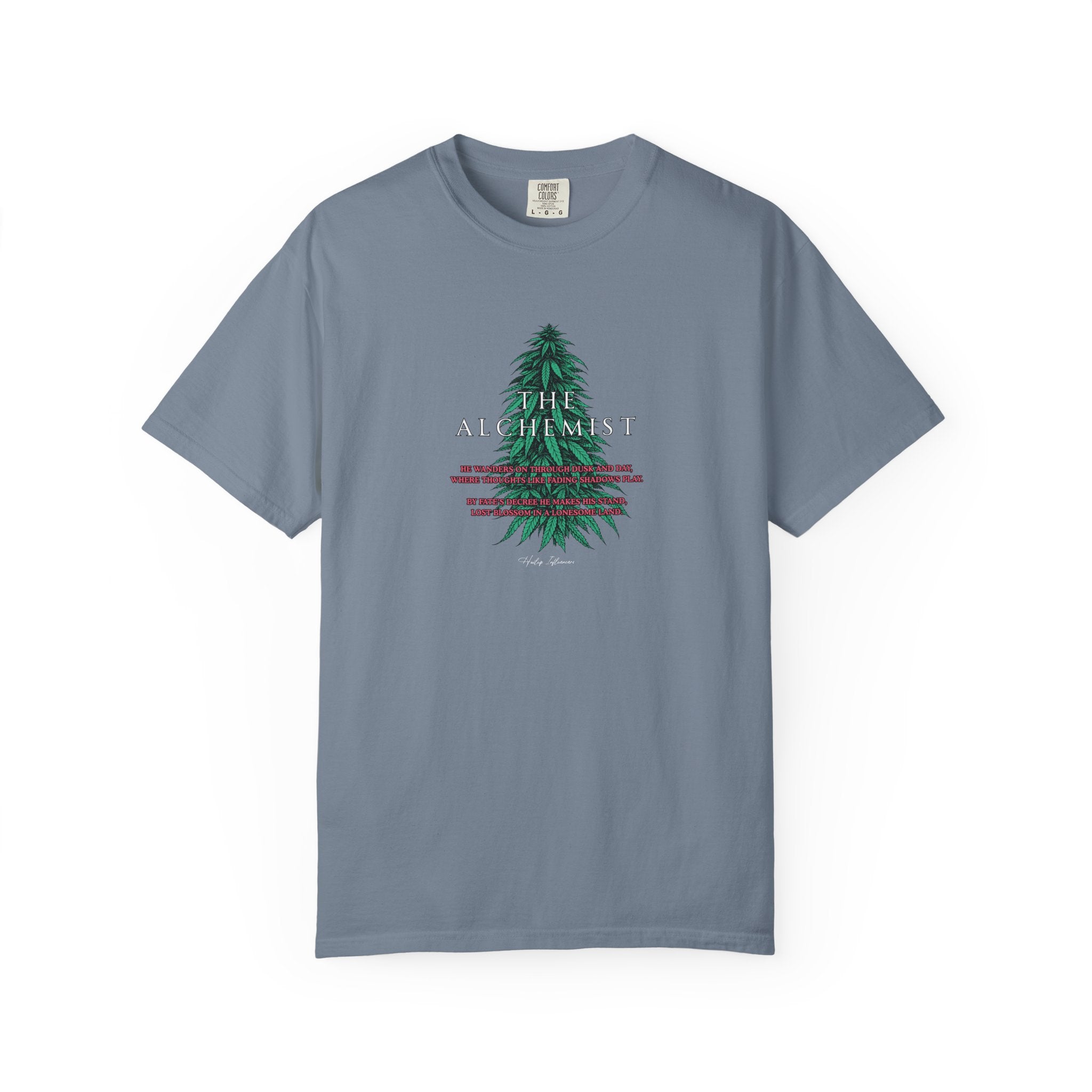 The Alchemist Tree Graphic Tee