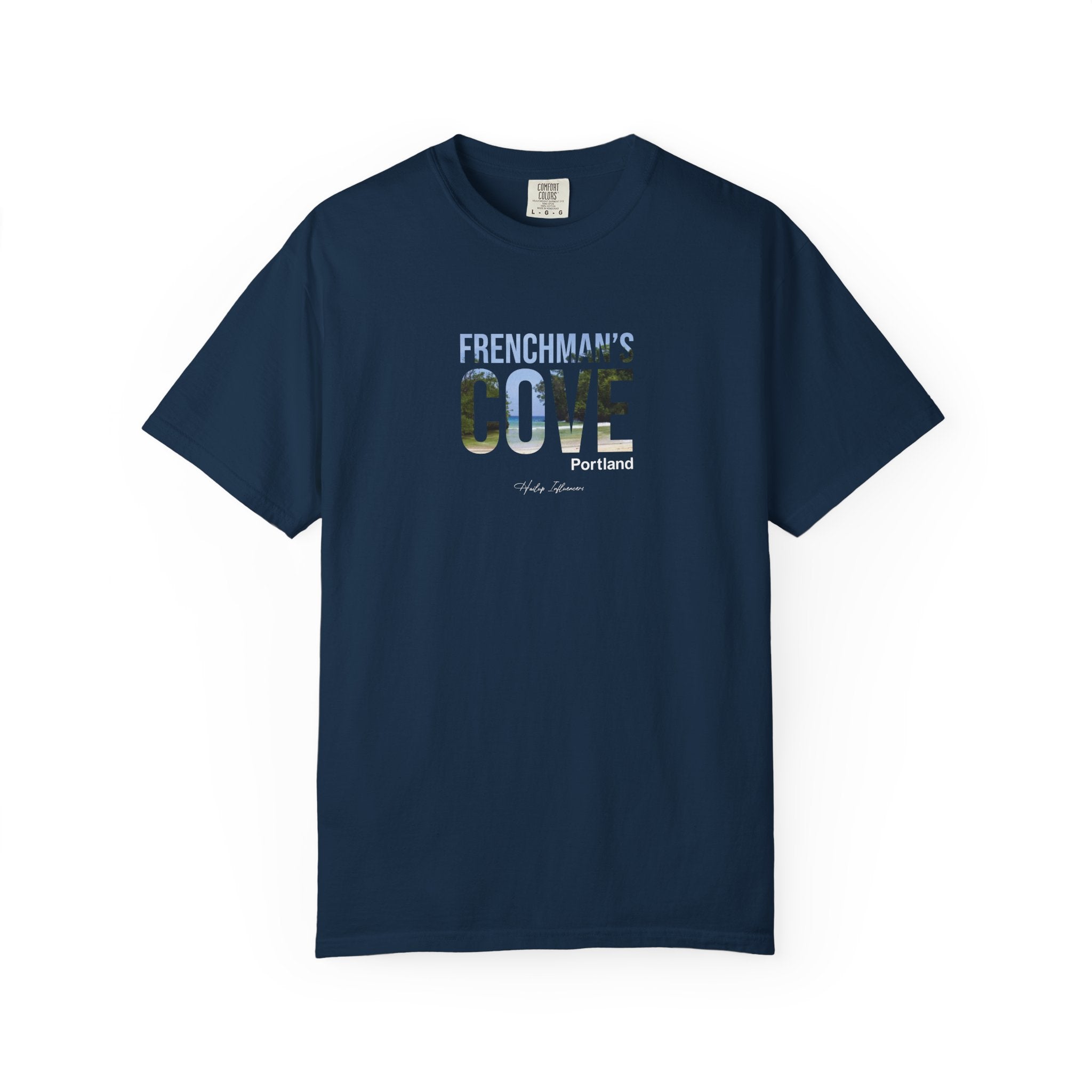 Frenchman's Cove  — Beach Tee