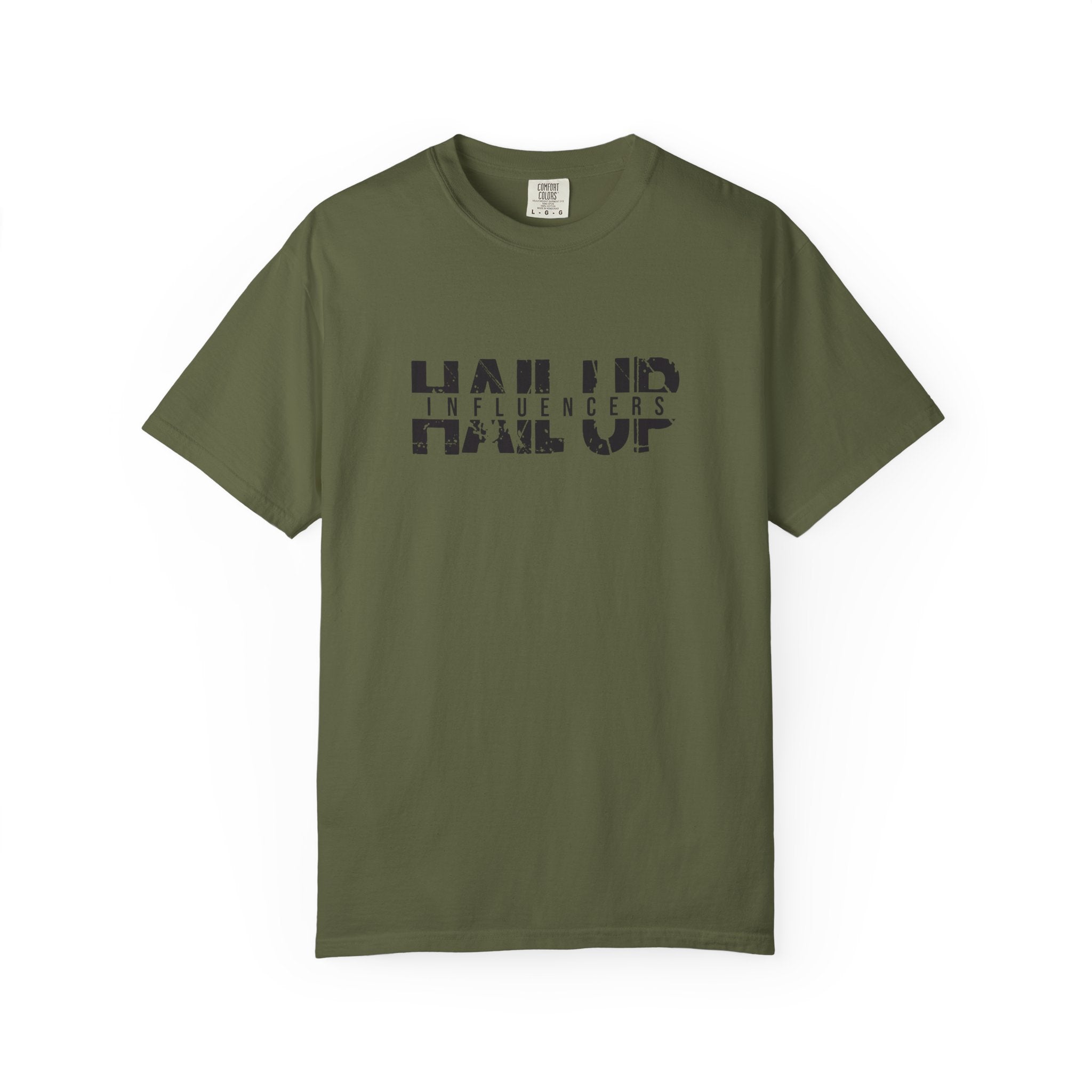 Hailup Influencer Comfortable Tee