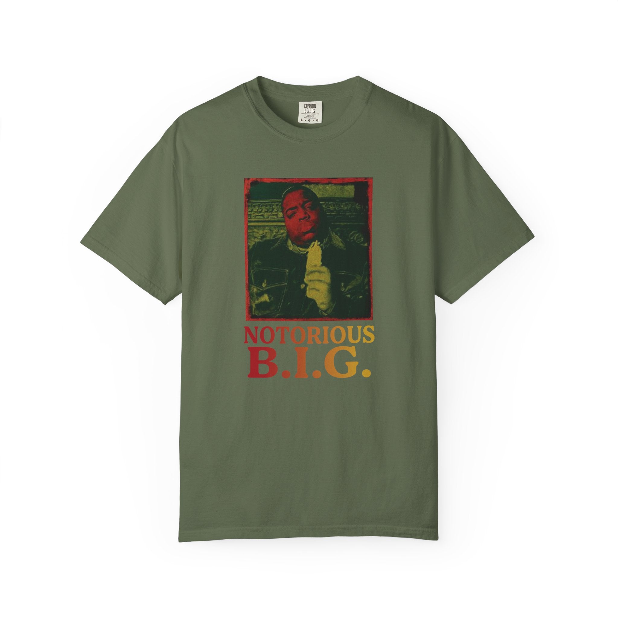 Notorious BIG Unisex T-shirt