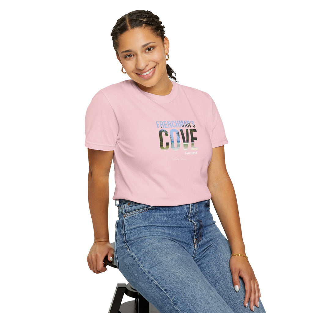 Frenchman's Cove  — Beach Tee