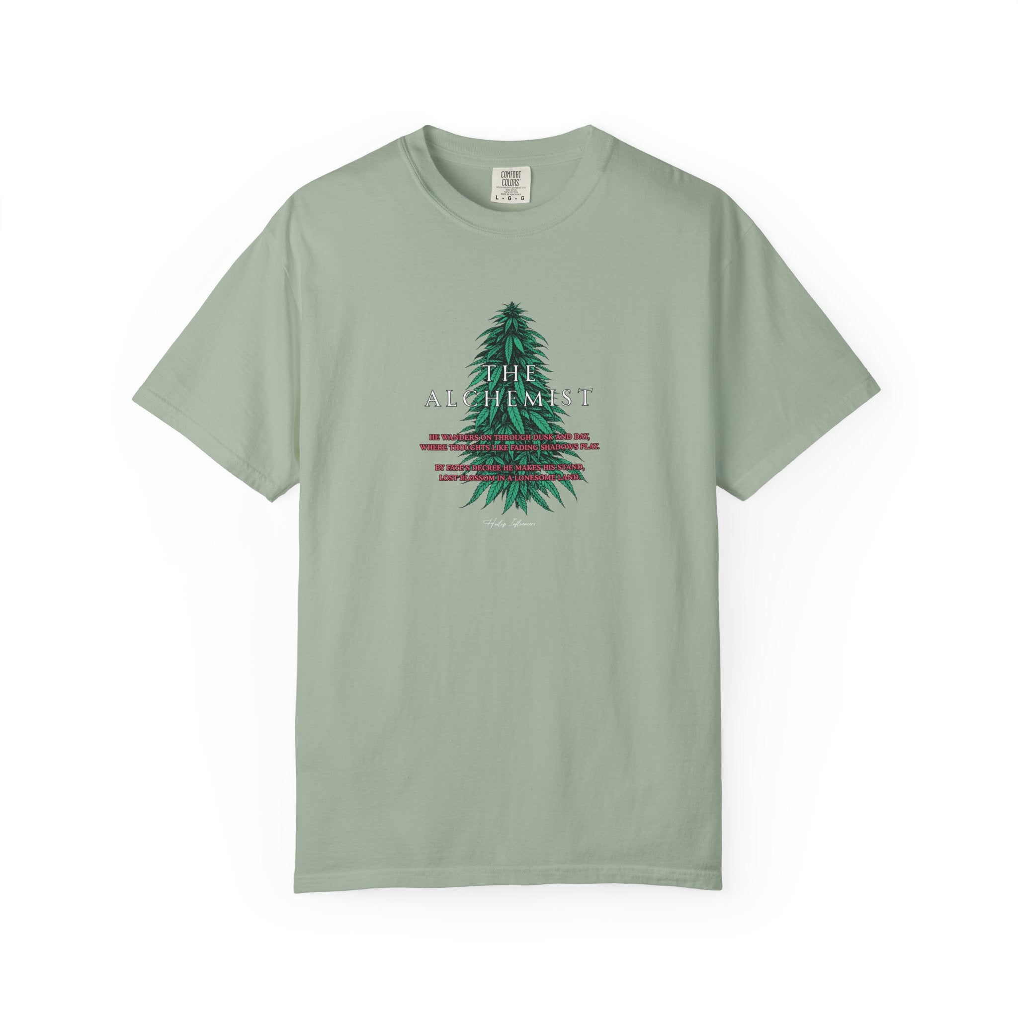 The Alchemist Tree Graphic Tee