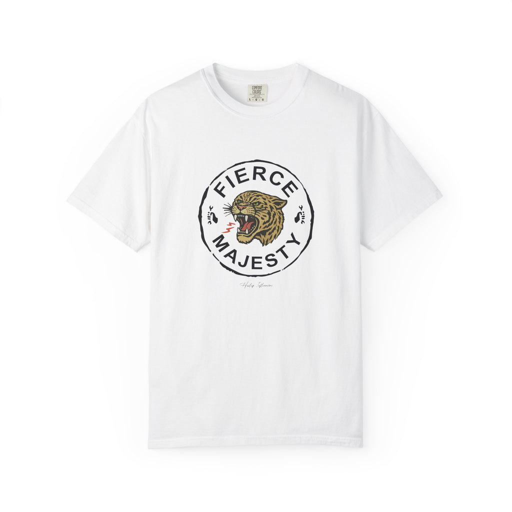 Fierce Majesty Tiger T-Shirt