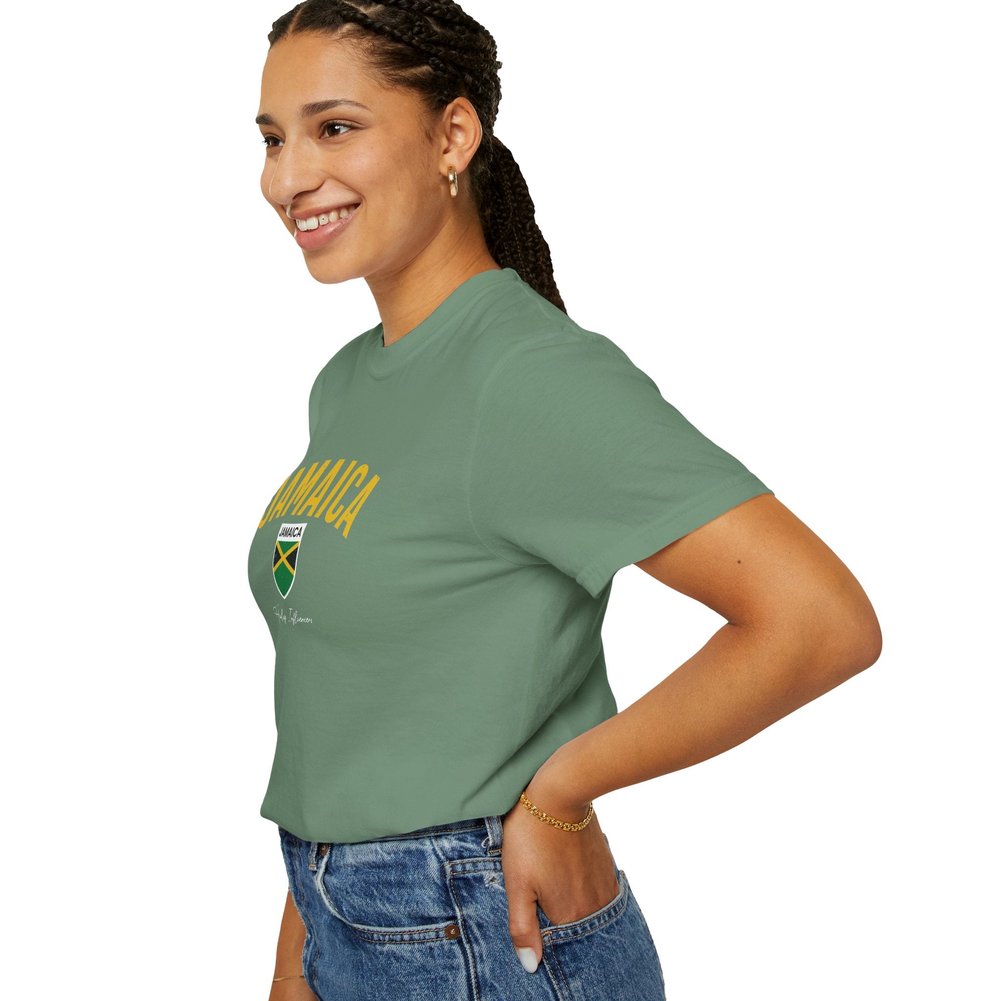 Jamaica Unisex T-shirt