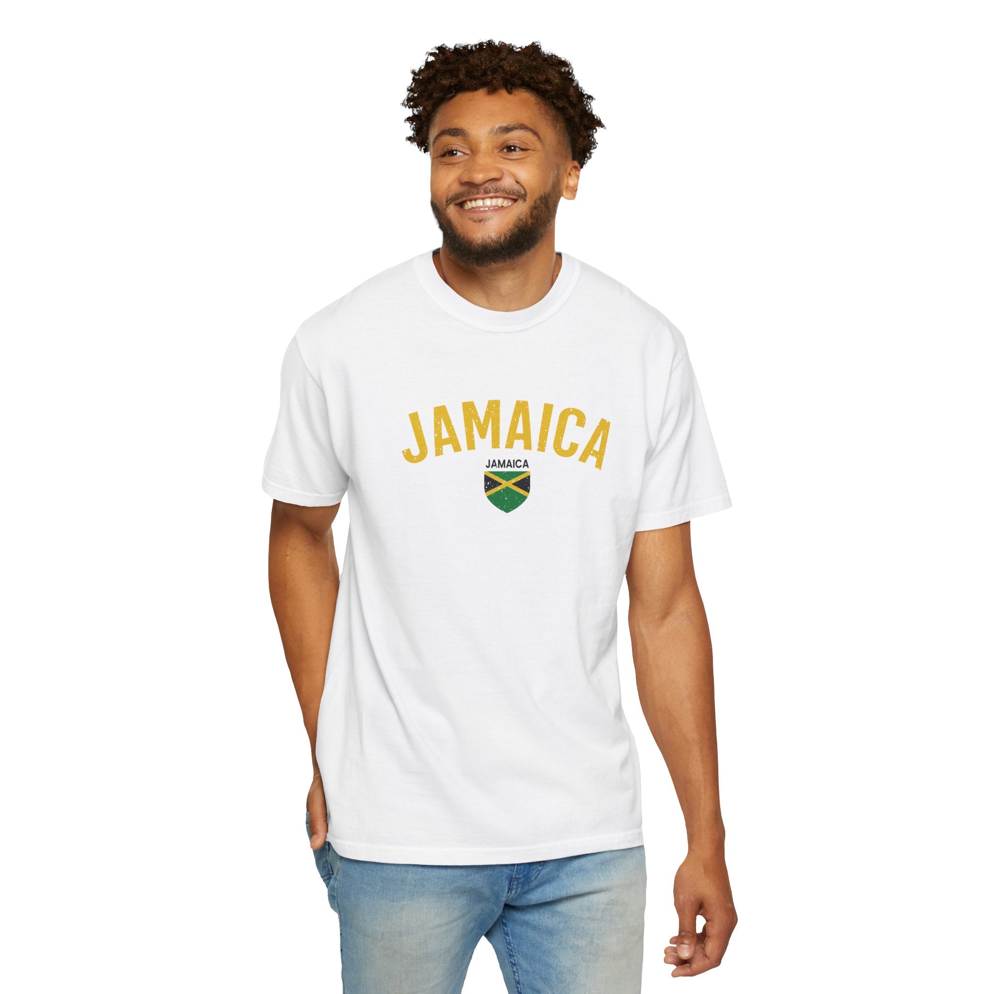 Jamaica Unisex T-shirt