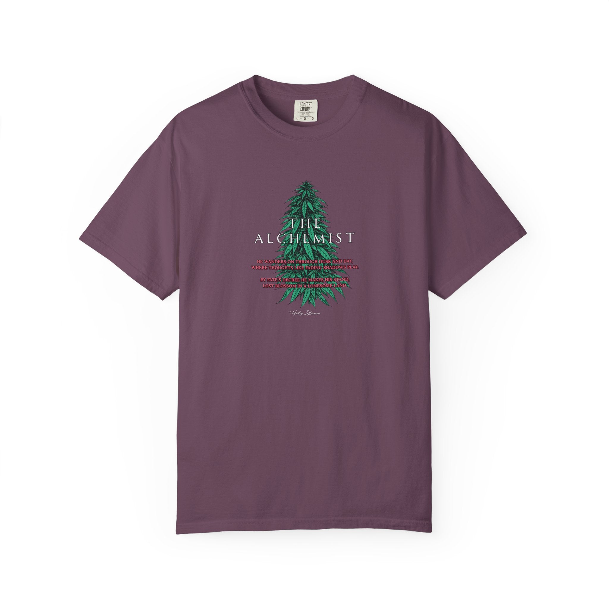 The Alchemist Tree Graphic Tee