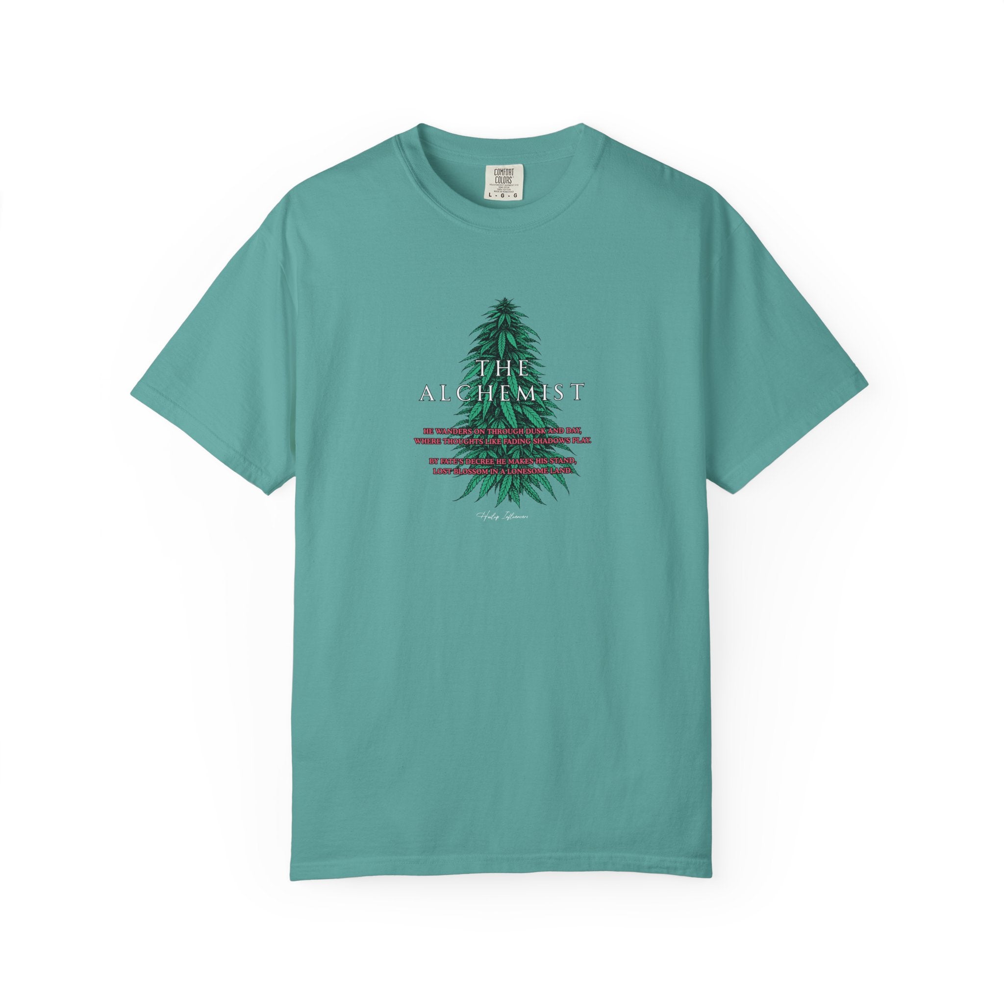 The Alchemist Tree Graphic Tee