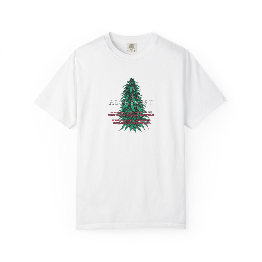 The Alchemist Tree Graphic Tee