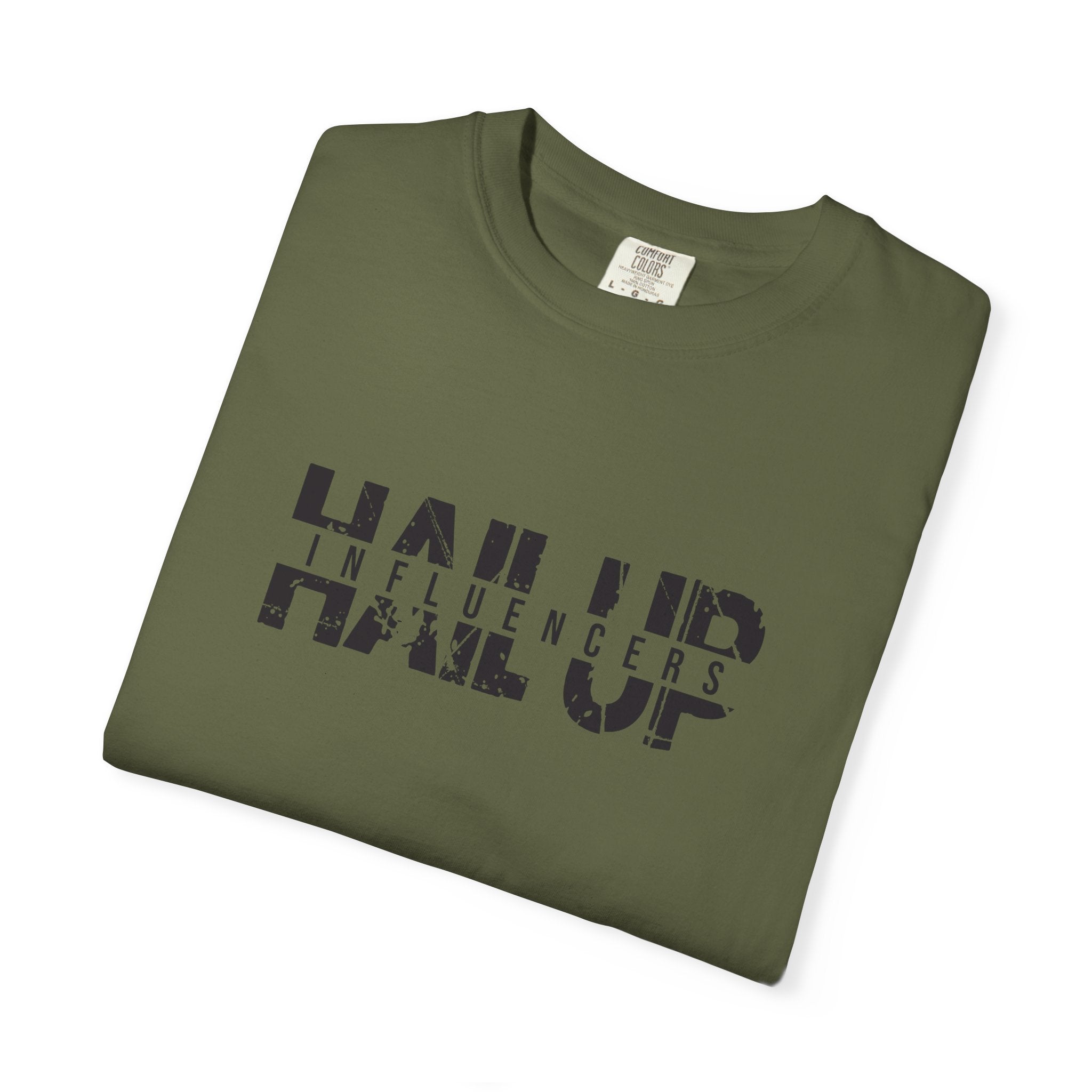 Hailup Influencer Comfortable Tee