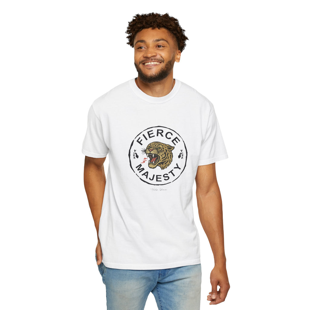 Fierce Majesty Tiger T-Shirt