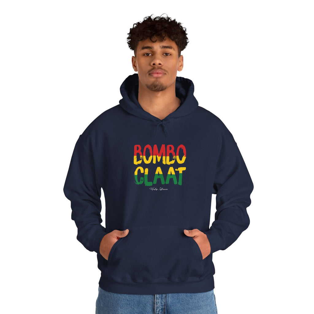 BOMBO CLAAT Heavy Blend Unisex Heavy Blend™ Hooded Sweatshirt