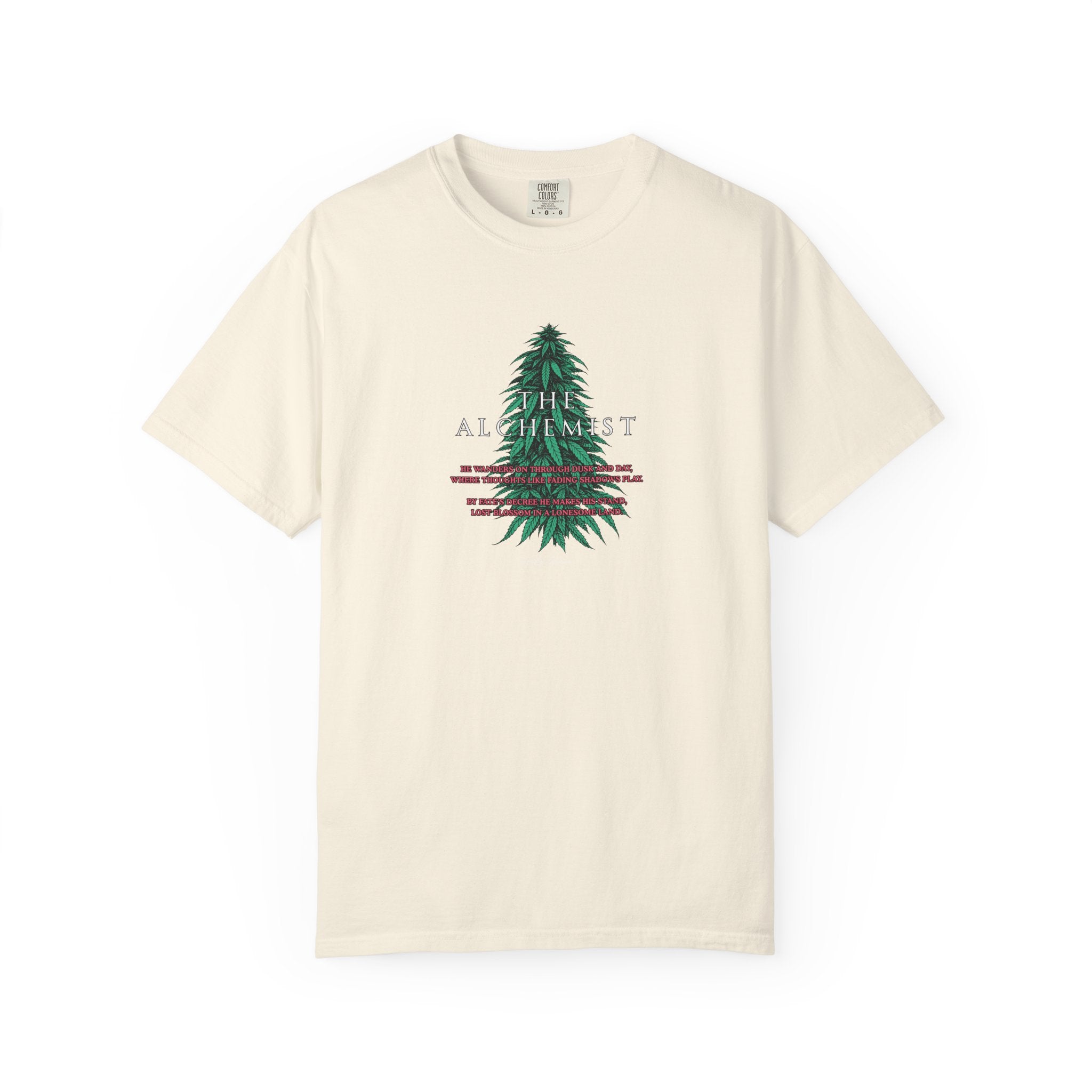 The Alchemist Tree Graphic Tee