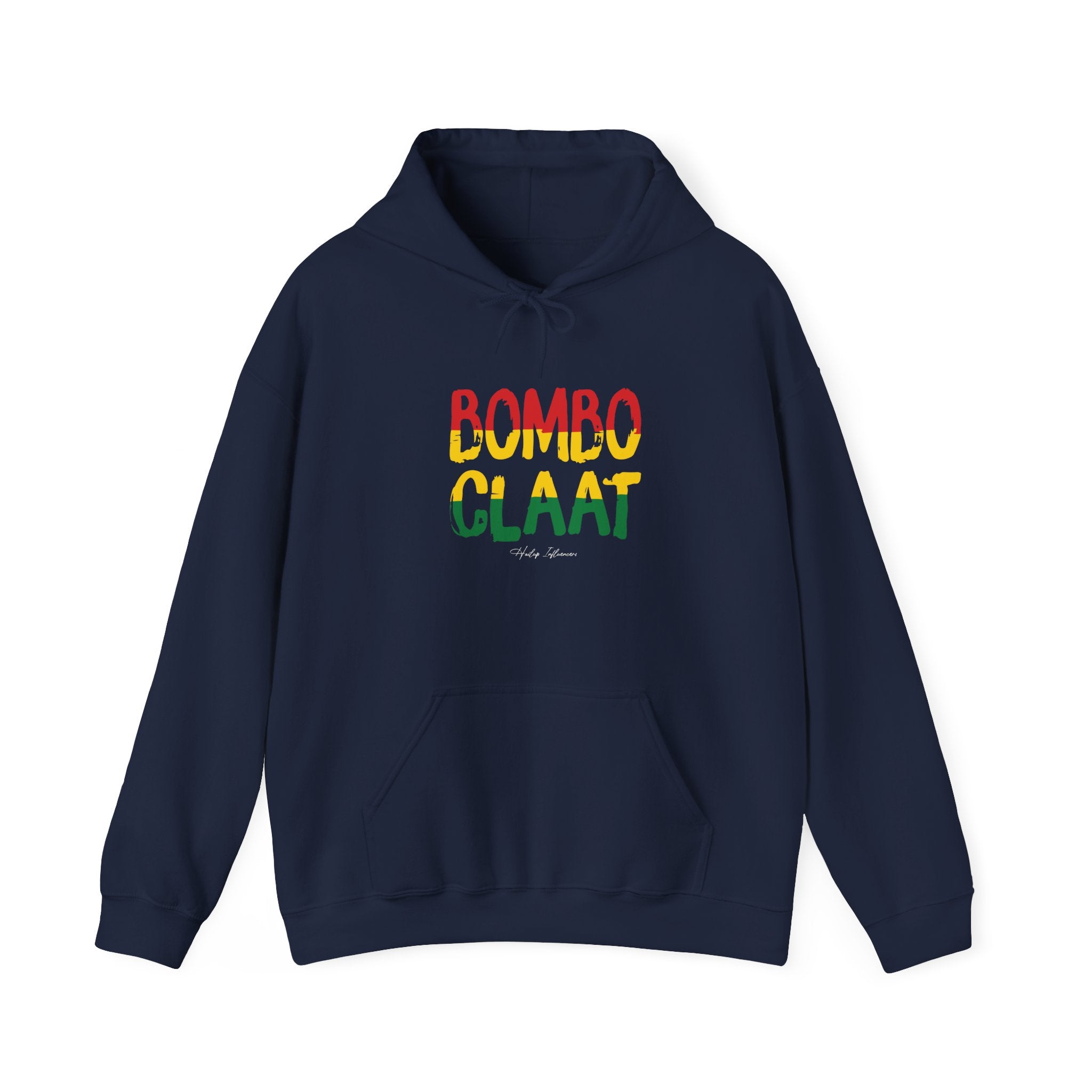 BOMBO CLAAT Heavy Blend Unisex Heavy Blend™ Hooded Sweatshirt