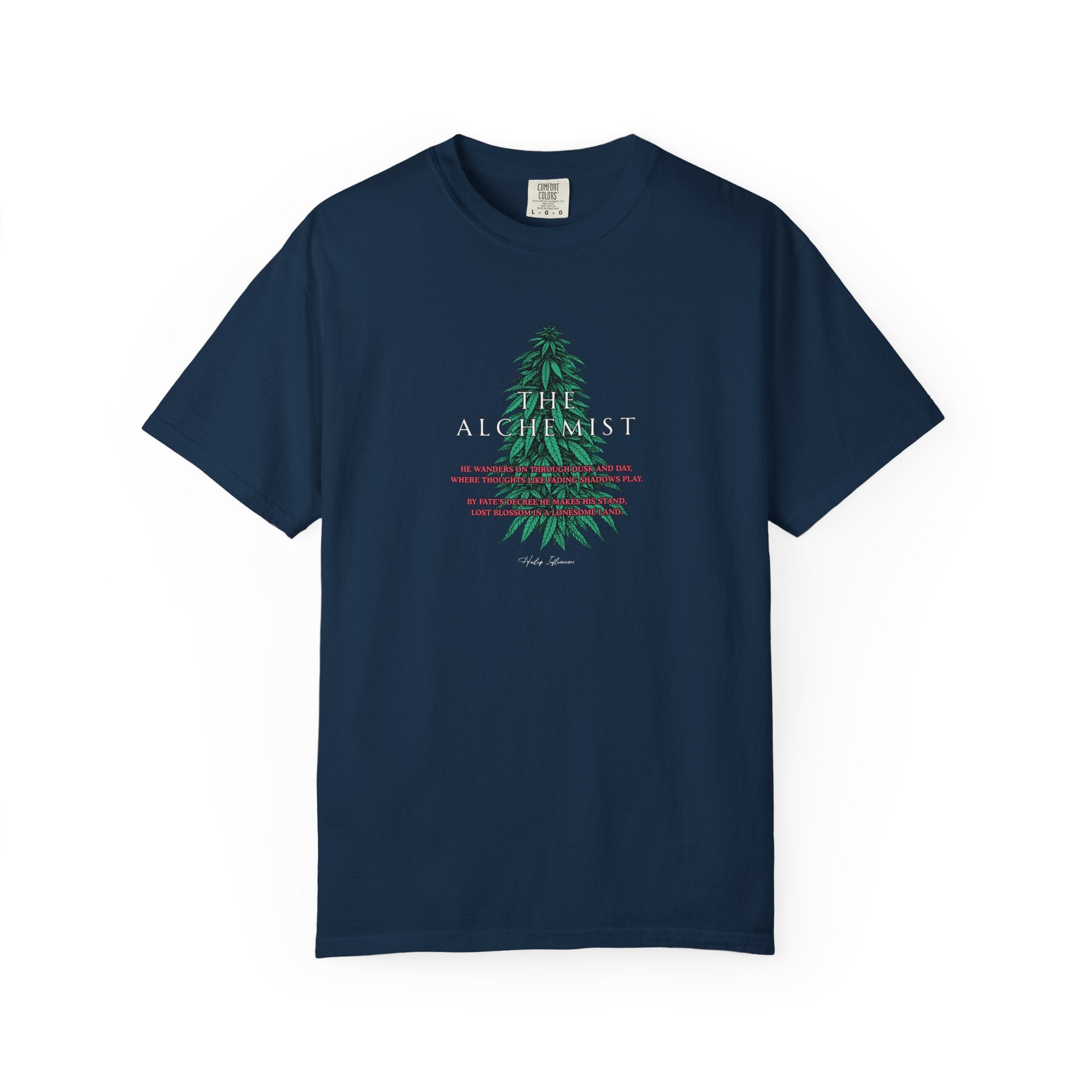 The Alchemist Tree Graphic Tee