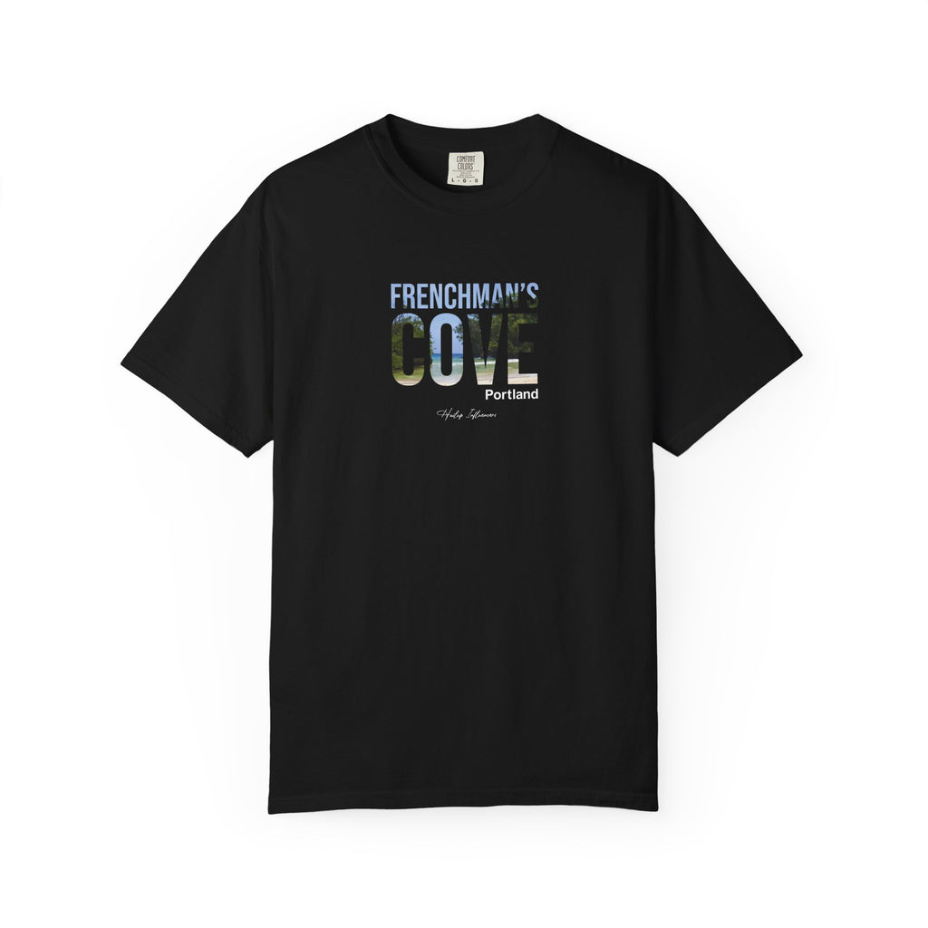 Frenchman's Cove  — Beach Tee