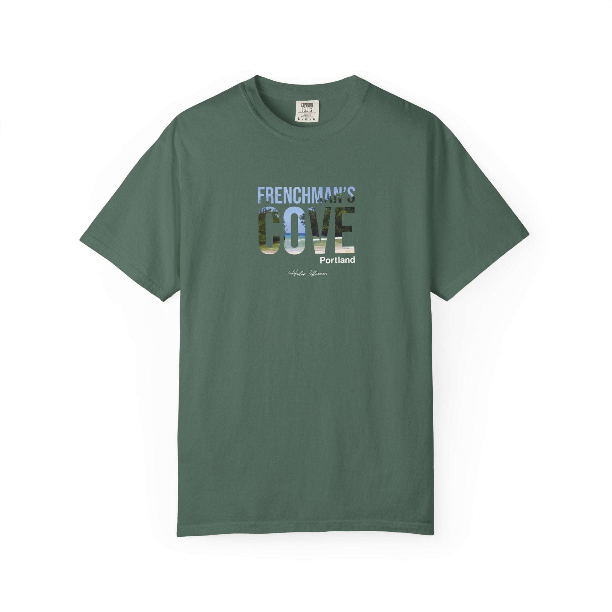Frenchman's Cove  — Beach Tee
