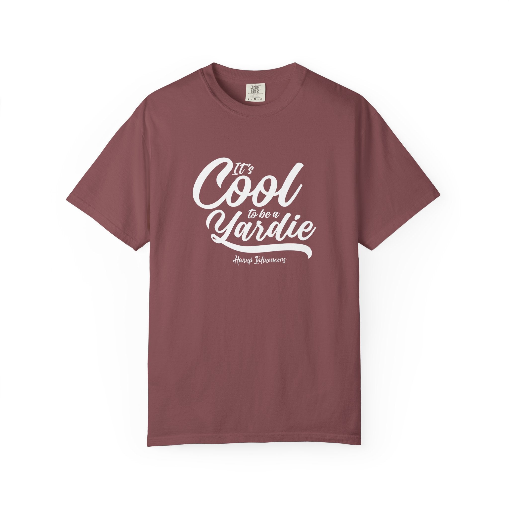 Cool Yardie Comfort Unisex T-shirt
