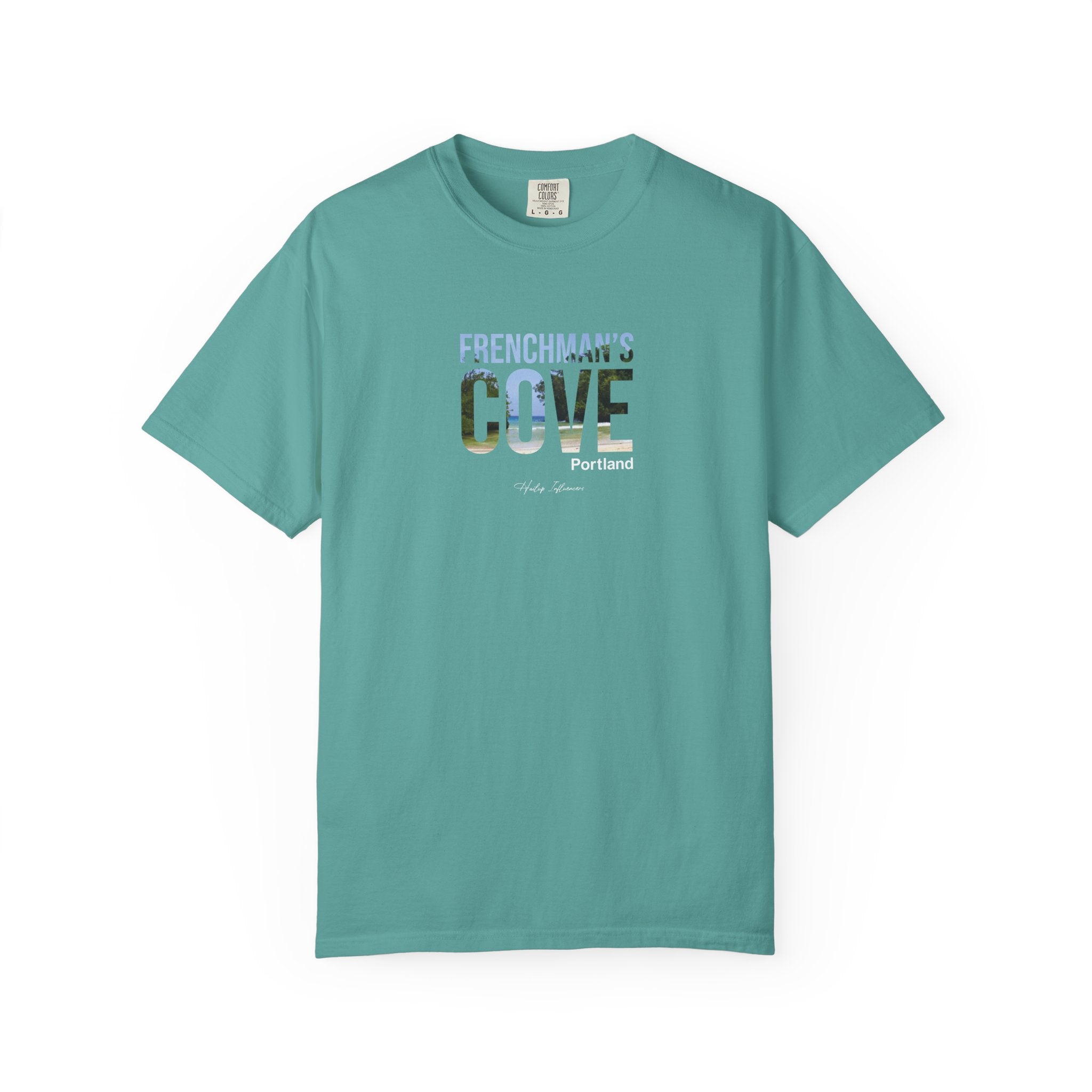 Frenchman's Cove  — Beach Tee