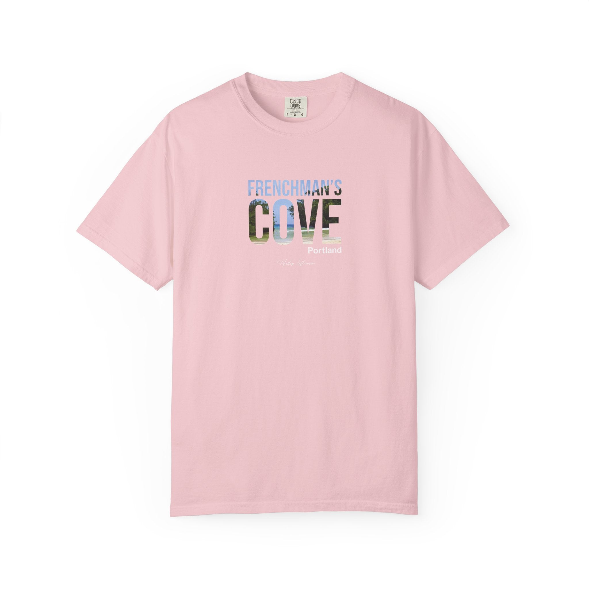 Frenchman's Cove  — Beach Tee