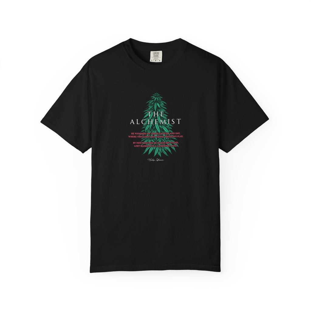 The Alchemist Tree Graphic Tee