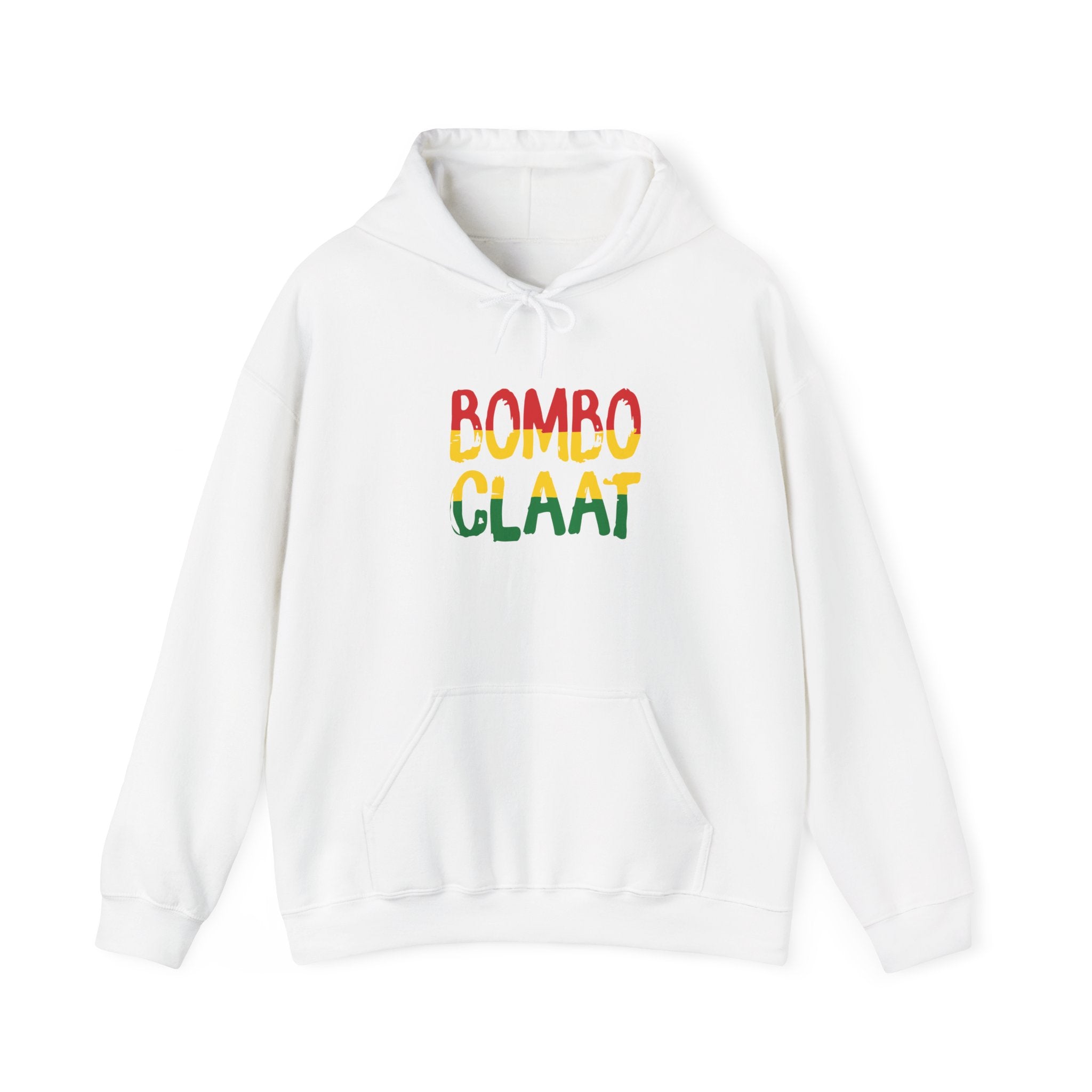 BOMBO CLAAT Heavy Blend Unisex Heavy Blend™ Hooded Sweatshirt
