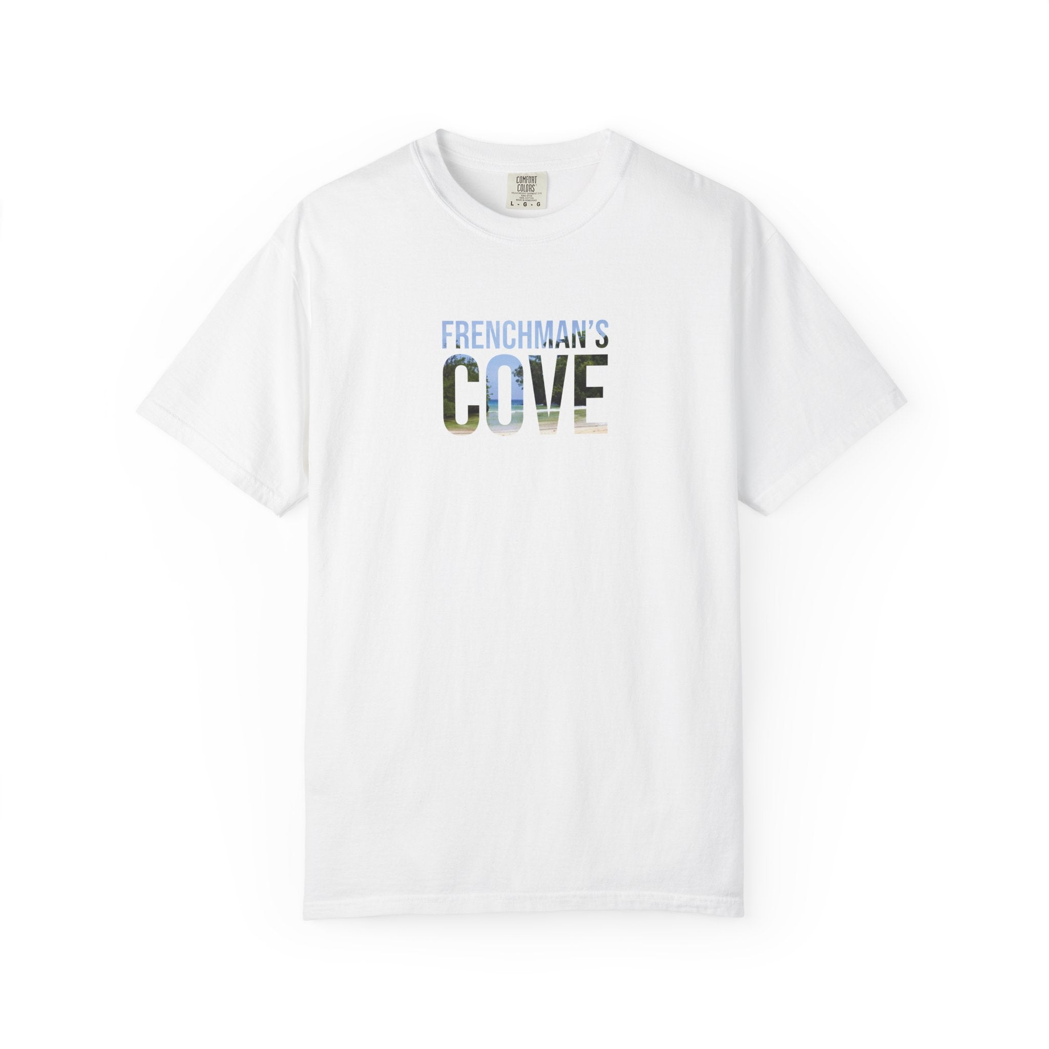 Frenchman's Cove  — Beach Tee