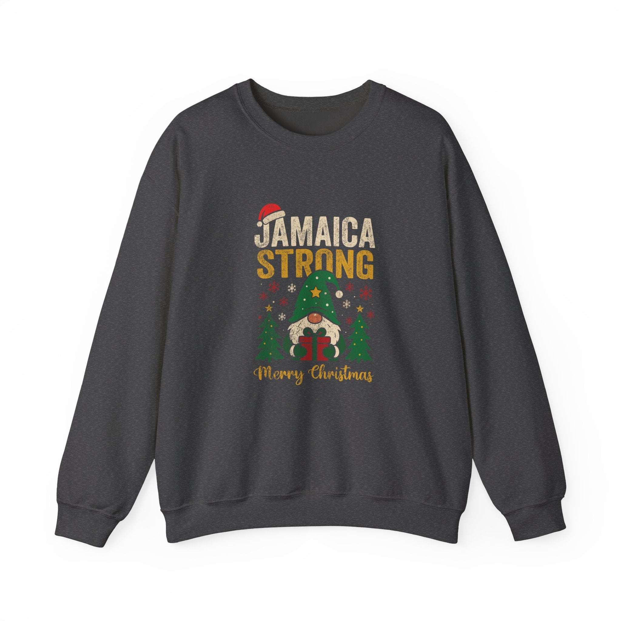 Jamaica Strong Unisex Crewneck Sweatshirt