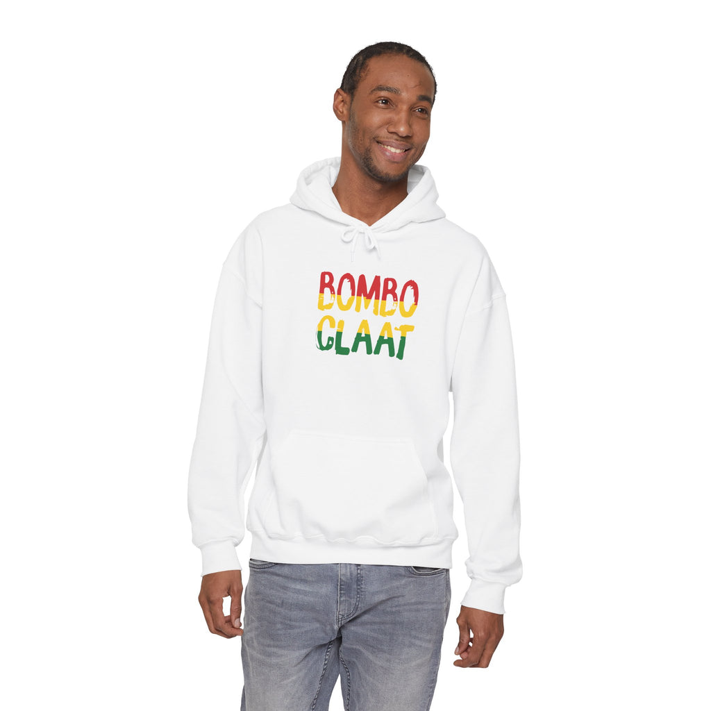 BOMBO CLAAT Heavy Blend Unisex Heavy Blend™ Hooded Sweatshirt