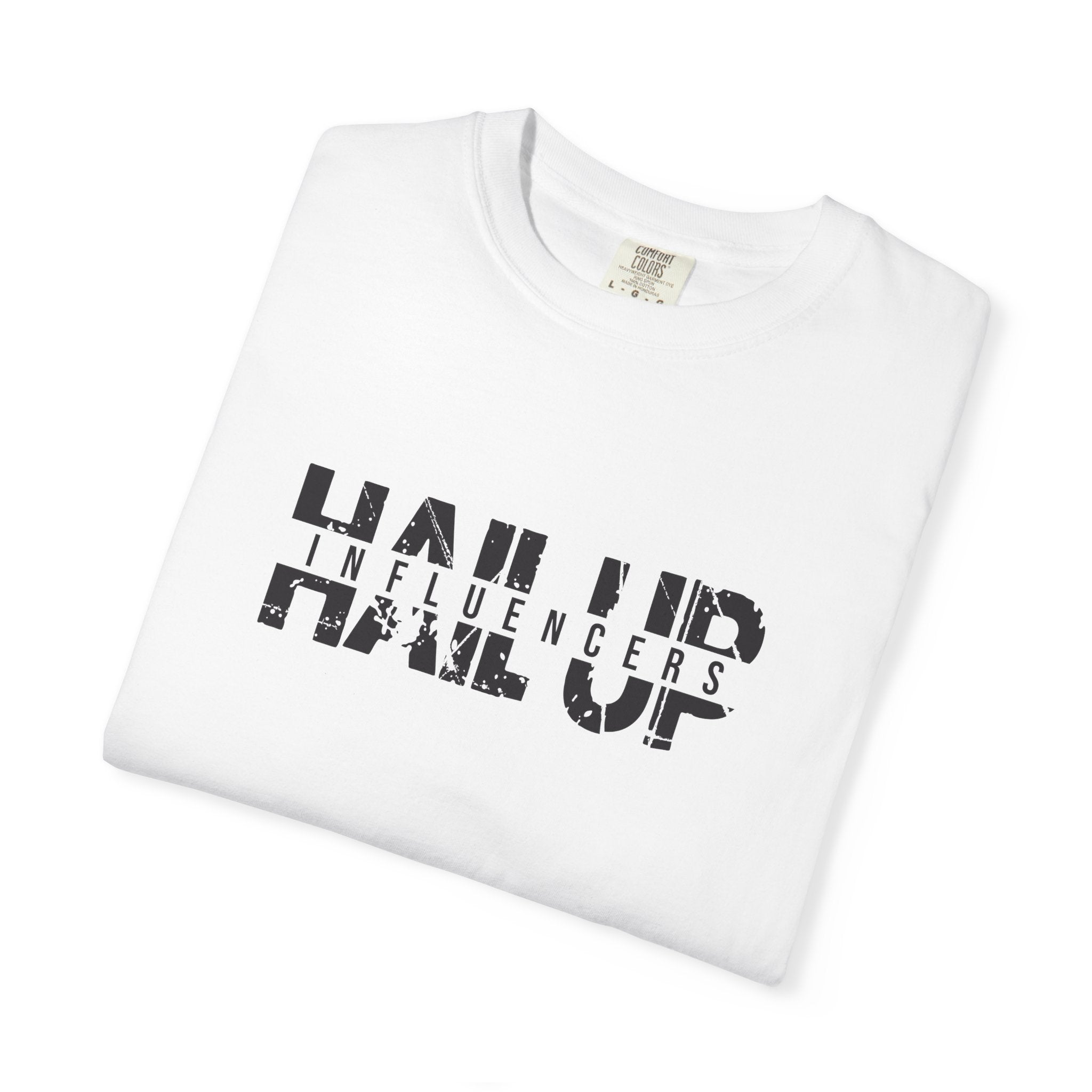 Hailup Influencer Comfortable Tee