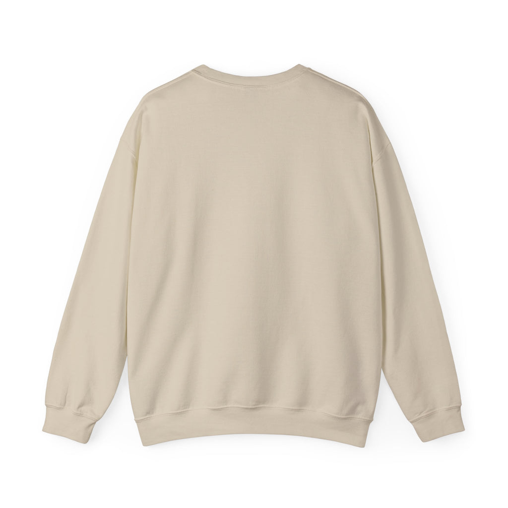 Jamaica GOAT Island Crewneck Sweatshirt — Vintage Tropical Graphic