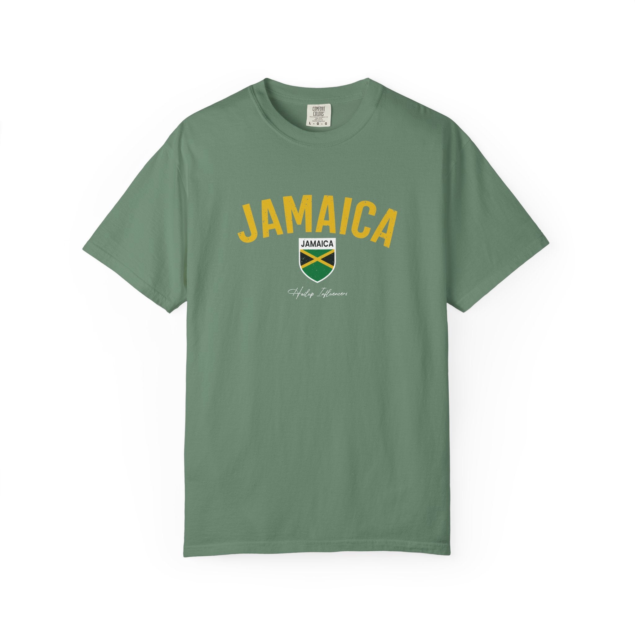Jamaica Unisex T-shirt
