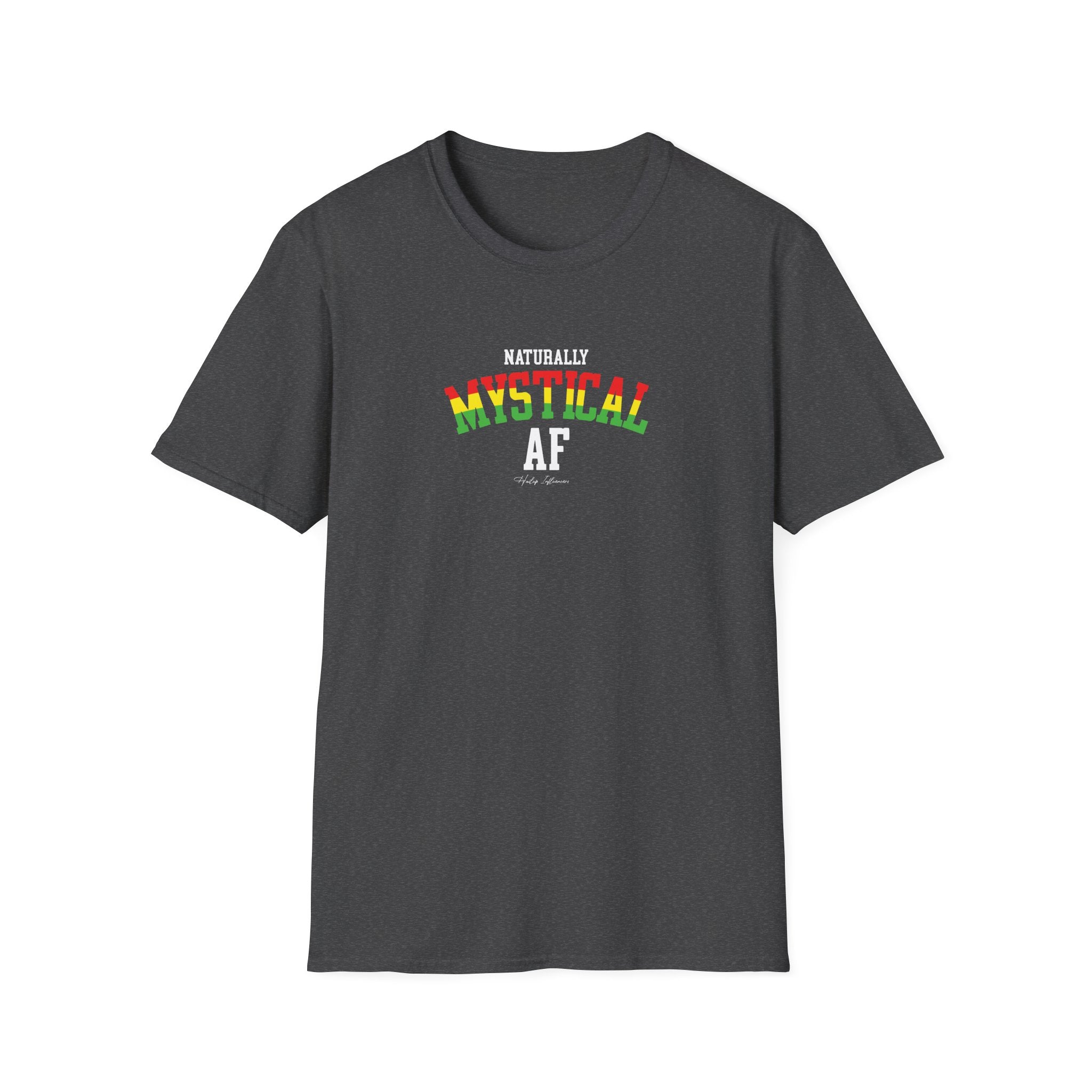 Mystical AF T-Shirt — Naturally Mystical Graphic Tee