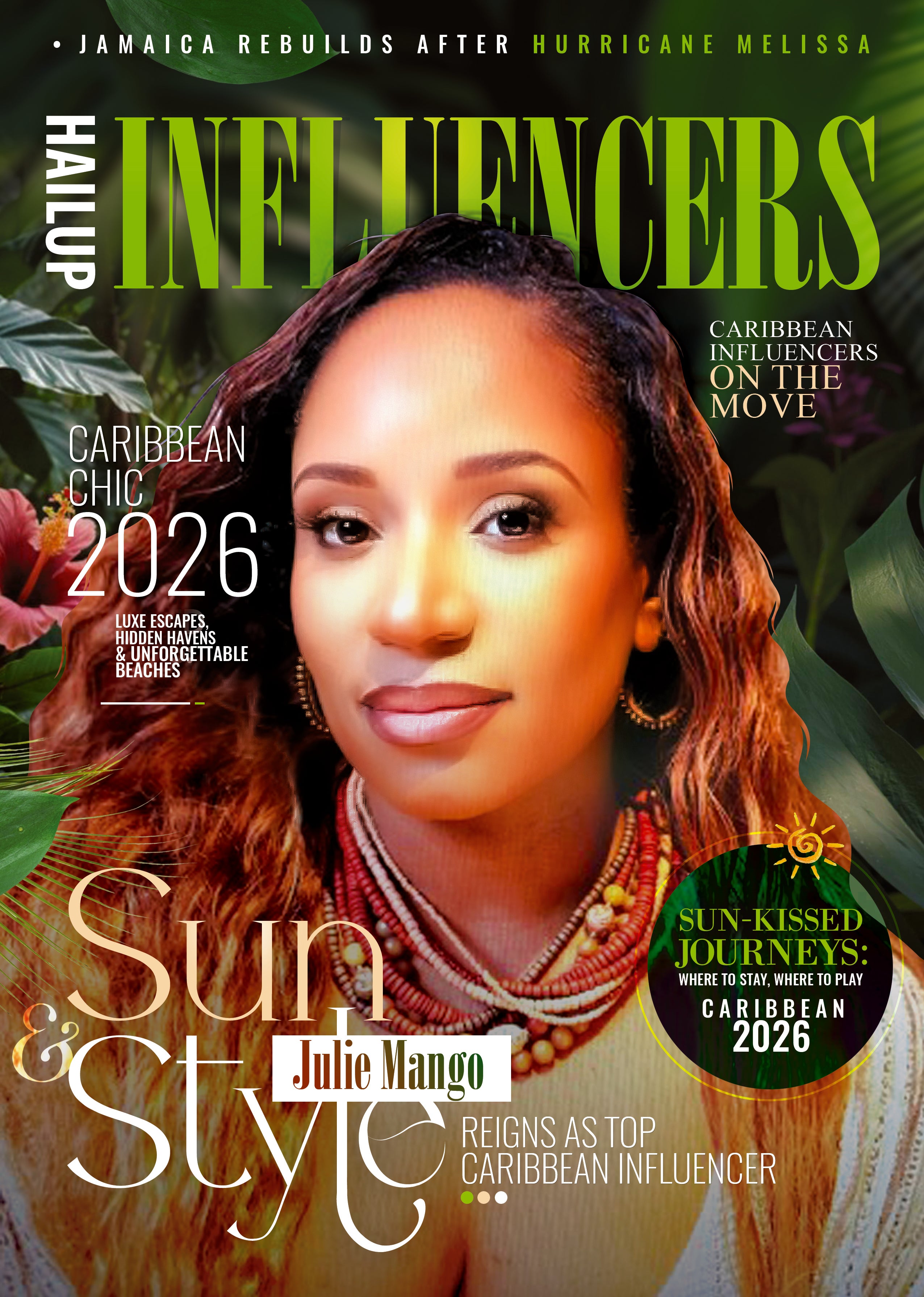 Hailup Influencers Magazine